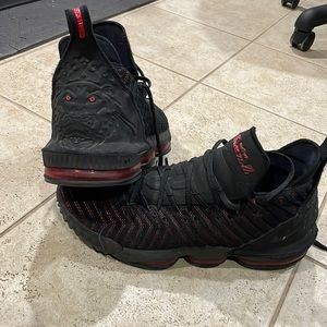 Nike Lebron Basketball Shoes